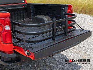 GMC Sierra 1500 Bed Extender - 26" GMC Sierra 1500 Bed Extender - 26"